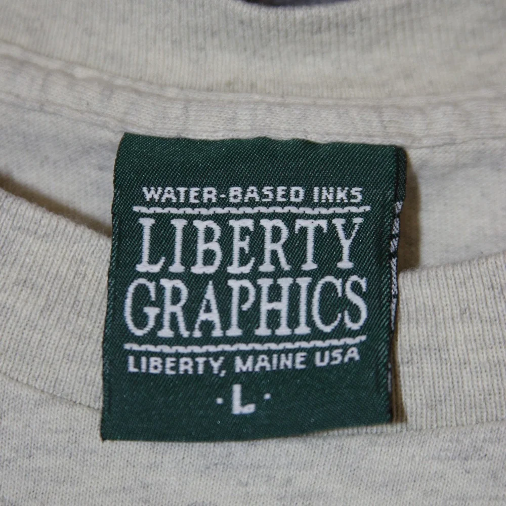 Liberty Graphics 47th Annual East Benton T Shirt‎ L Kids Water Based ink Print